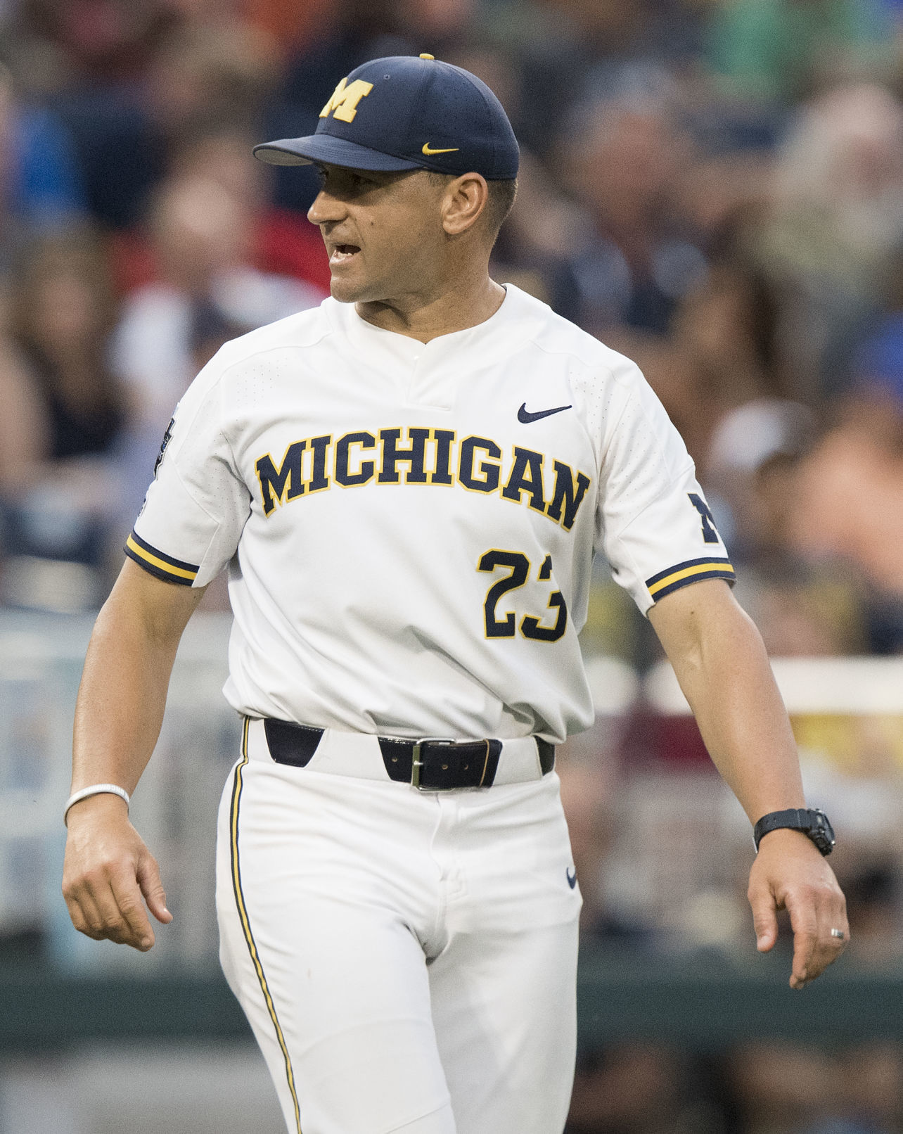 Michigan vs. Vanderbilt, 6.25